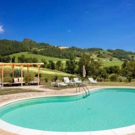Agriturismo Dai Du Bourdei Frontino Exterior photo