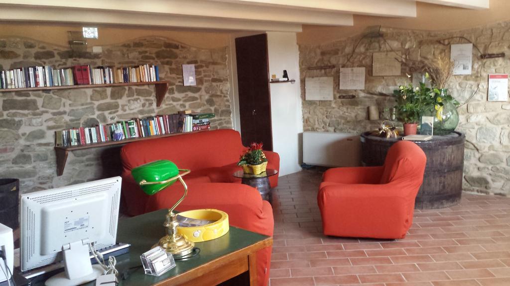 Agriturismo Dai Du Bourdei Frontino Exterior photo
