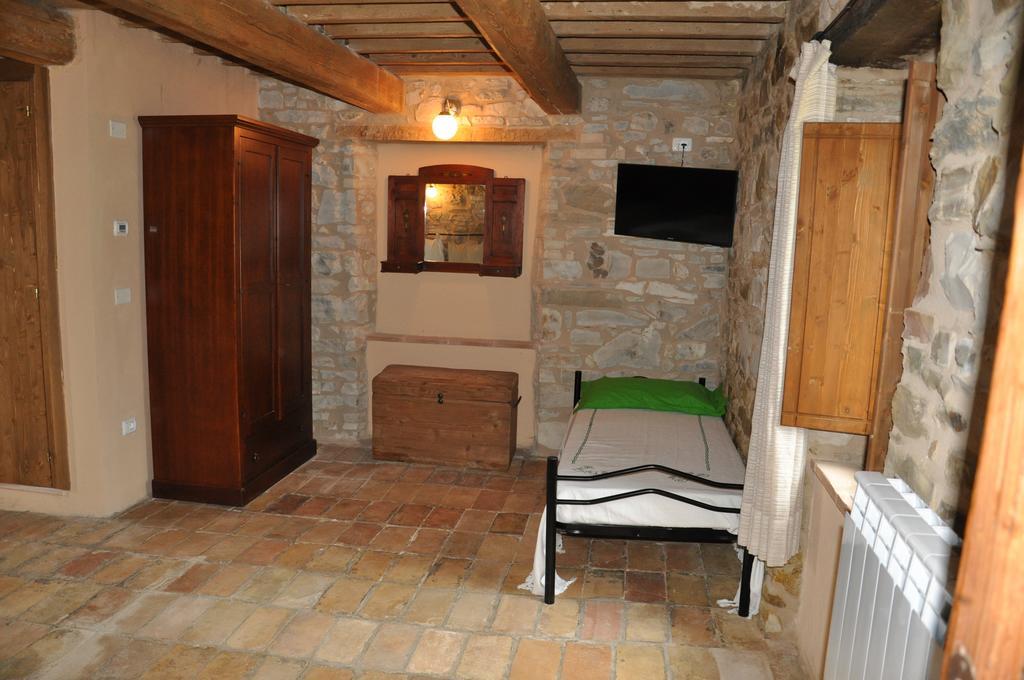 Agriturismo Dai Du Bourdei Frontino Room photo