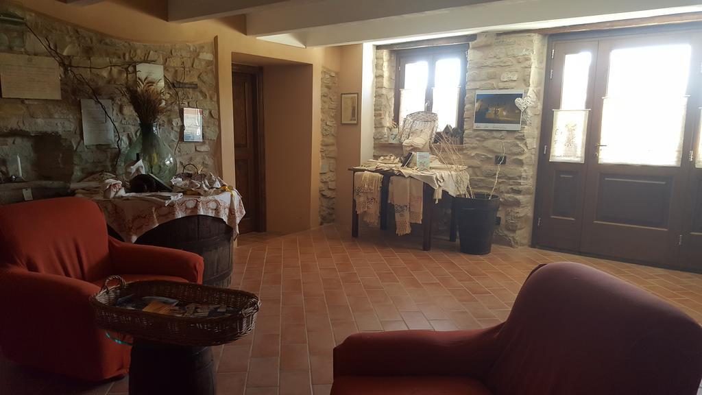Agriturismo Dai Du Bourdei Frontino Exterior photo