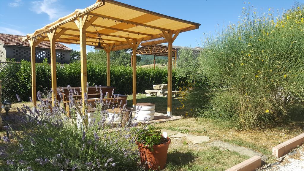 Agriturismo Dai Du Bourdei Frontino Exterior photo